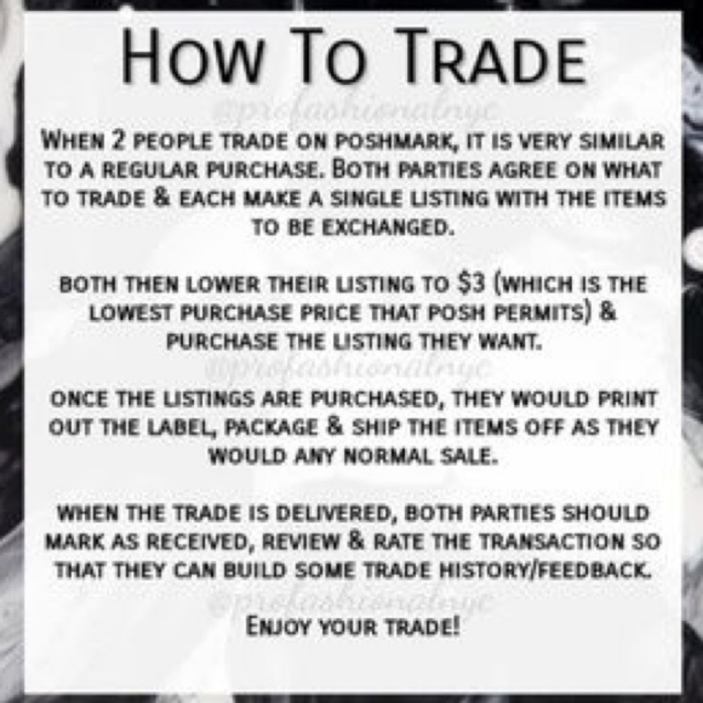 ๐ ISO Honest Traders ๐ - Picture 3 of 15